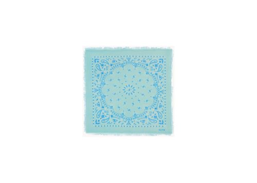 Kujten Small Bandana Hachi Bico Bleu Green