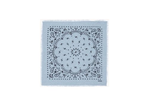 kujten small bandana hachi breezy sky blue
