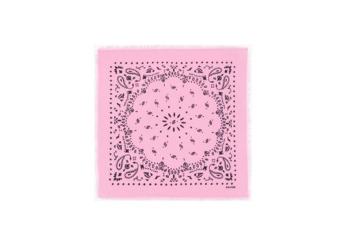 kujten small bandana hachi bubblegum pink