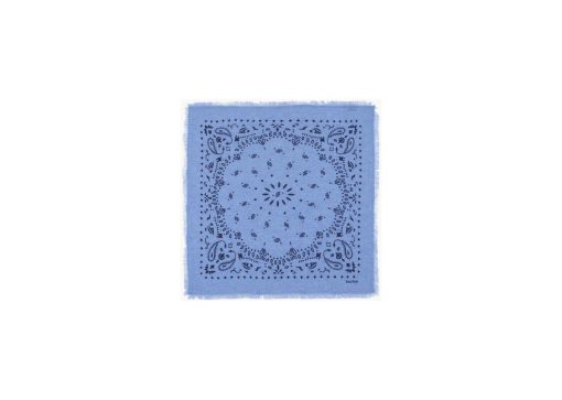 kujten small bandana hachi denim jeans