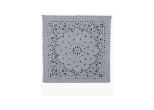 kujten small bandana hachi marl grey