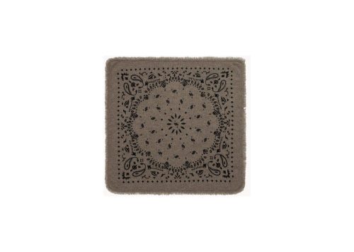 kujten small bandana hachi marl khaki