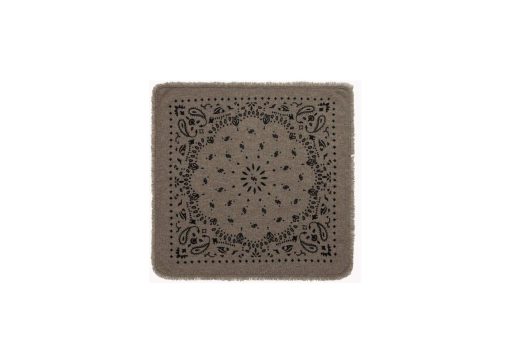 kujten small bandana hachi marl khaki