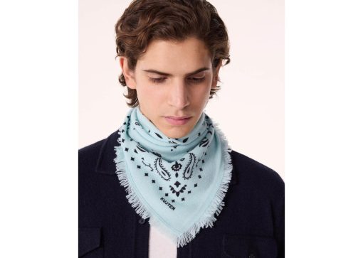 kujten small bandana hachi pastel green