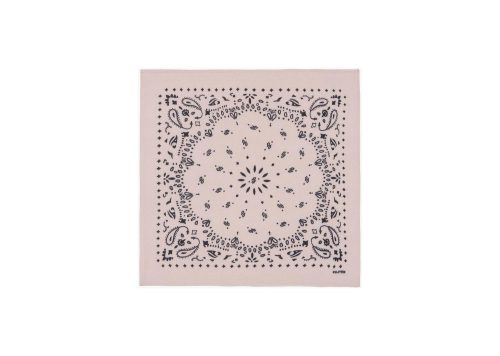 kujten small bandana hachi pastel pink