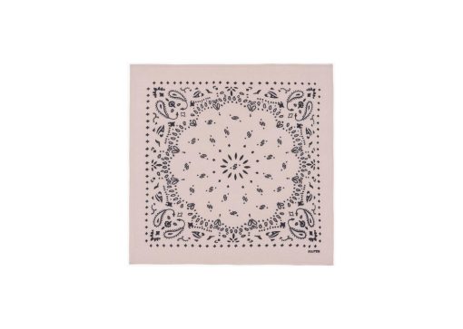 kujten small bandana hachi pastel pink