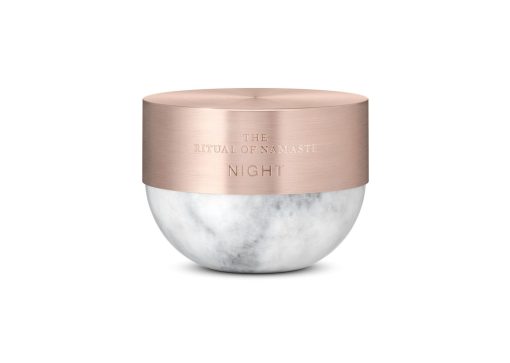 rituals anti-ageing night cream
