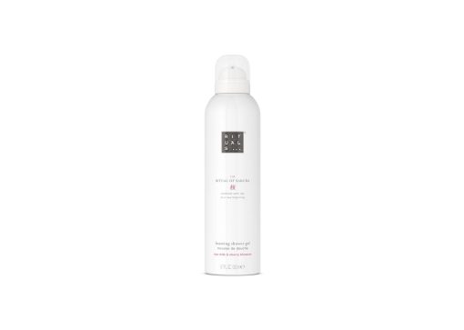 rituals foaming shower gel