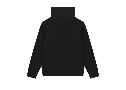 Denim Tears x Stussy Never Renege Hoodie Black