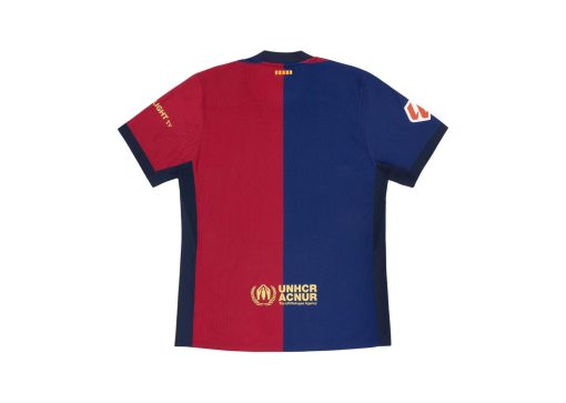FC Barcelona x Travis Scott Limited Edition Match Home 2024/25 Jersey