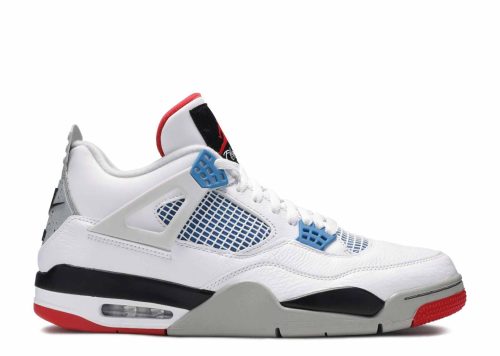 Nike Air Jordan 4 Retro What The CI1184-146