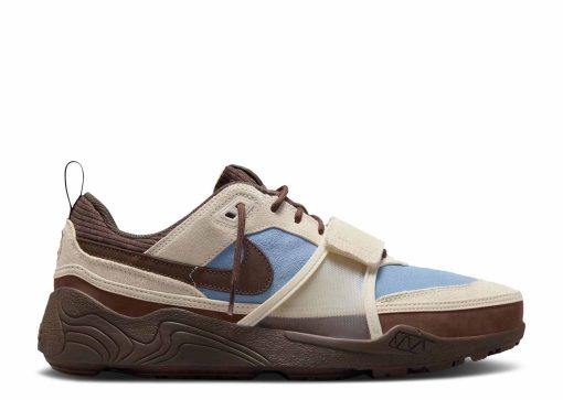 Nike Zoom Field Jaxx Travis Scott Leche Blue HQ3072-400