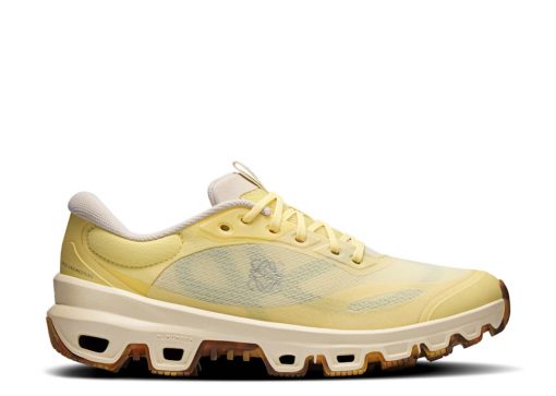 On Running Cloudventure 2 LOEWE Yellow Tan Grey