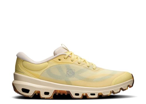 On Running Cloudventure 2 LOEWE Yellow Tan Grey (W