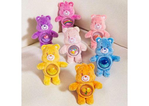 Pop Mart Care Bears Cozy Life Series Plush Pendant Sealed Case Single Blind Box