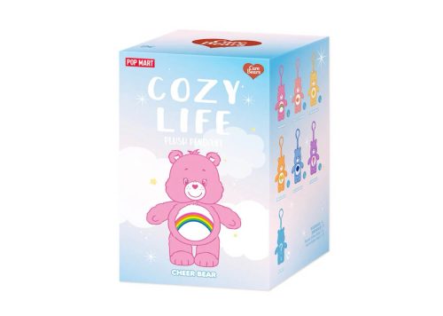 Pop Mart Care Bears Cozy Life Series Plush Pendant Sealed Case Single Blind Box