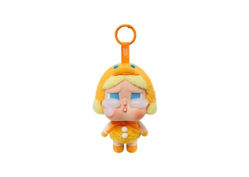 Pop Mart CryBaby Crying Again Series Duck You Vinyl Face Plush