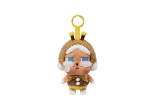 Pop Mart CryBaby Crying Again Series I'll Bring You A Flower Vinyl Face Plush