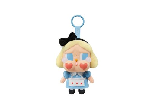 Pop Mart CryBaby Crying Again Series She's Alice Vinyl Face Plush