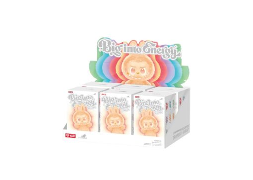 Pop Mart Labubu The Monsters Big into Energy