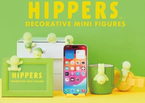 Smiski Hippers Decorative Blind Box