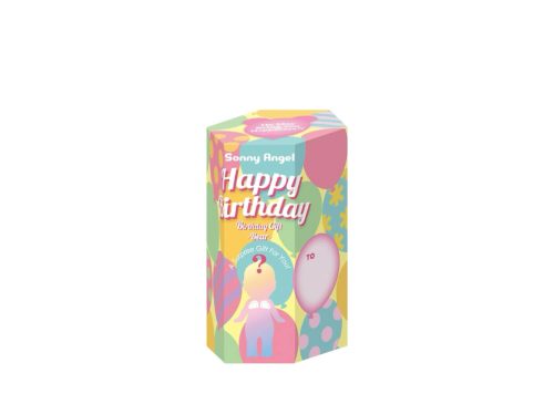 Sonny Angel Birthday Gift Bear Series Single Blind Box