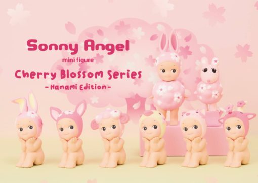 Sonny Angel Cherry Blossom Hanami Edition Blind Box