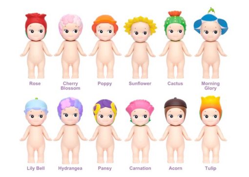 Sonny Angel Flower Series Blind Box