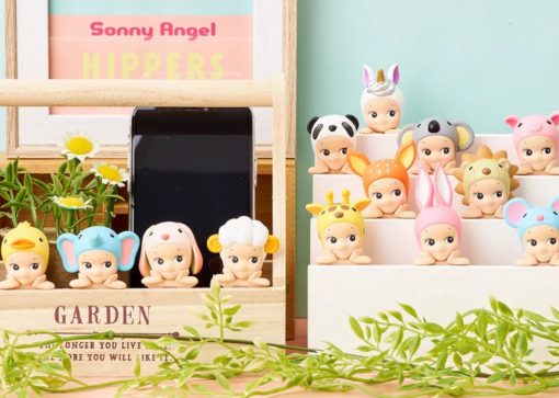 Sonny Angel Hippers Decorative Mini Figures