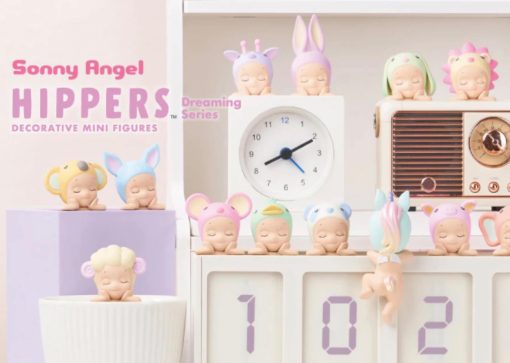 Sonny Angel Hippers Dreaming Series Single Blind Box