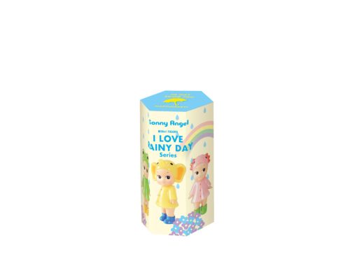 Sonny Angel I LOVE RAINY DAY Series Single Blind Box
