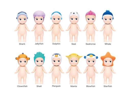 Sonny Angel Marine Series Blind Box