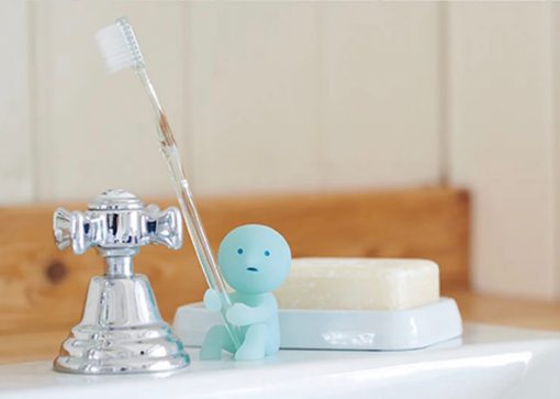 Sonny Angel Smiski Toothbrush Stand Protecting