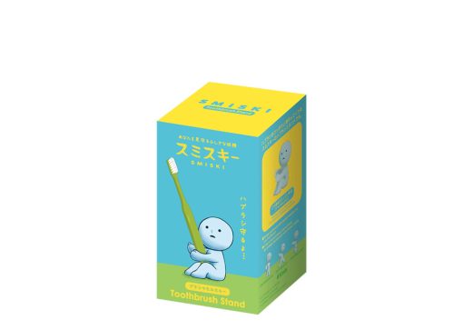 Sonny Angel Smiski Toothbrush Stand Protecting