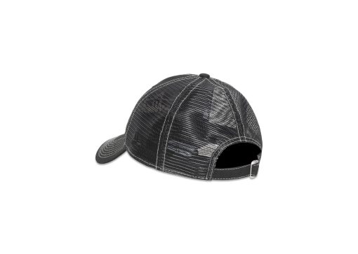 Stussy New Era 9Twenty Basic Trucker Black