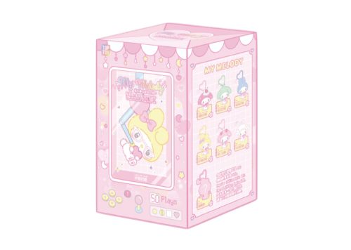 Top Toy My Melody 50th Anniversary Milk Candy Series Plush Blind Box