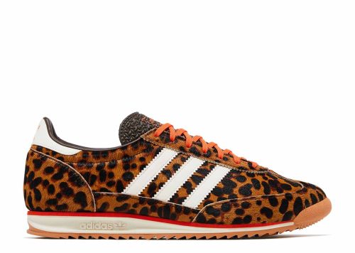 adidas SL 72 OG Leopard Print JI0189