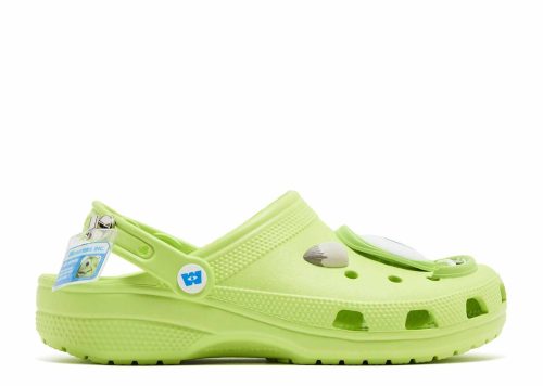 Crocs Classic Clog Monsters Inc. Mike Wazowski 210875-90H