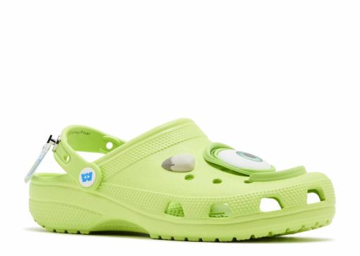 Crocs Classic Clog Monsters Inc. Mike Wazowski 210875-90H