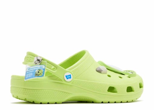 Crocs Classic Clog Monsters Inc. Mike Wazowski 210875-90H