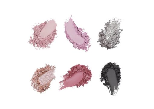 Flower Knows Butterfly Cloud Collar Embossed Six-Color Makeup Palette 02 Cloud Attire