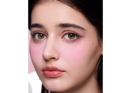 Flower Knows Butterfly Cloud Collar Rouge Box Highlighting & Blush Duo Powder 03 Pastel Lotus