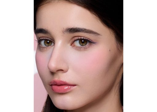 Flower Knows Butterfly Cloud Collar Rouge Box Highlighting & Blush Duo Powder 04 Fluttering Romance