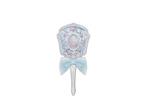 Flower Knows Shell's Jewel Hand Mirror Blue Seashell