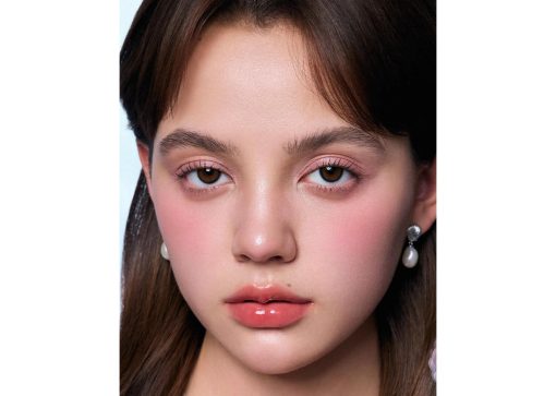 Flower Knows Shell's Jewel Silk Satin Blush S02 Luna Pearl