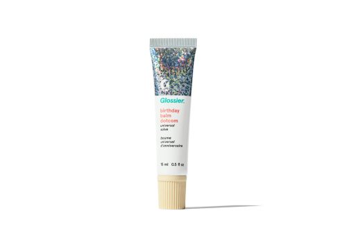 Glossier Balm Dotcom Nourishing Lip Balm Birthday