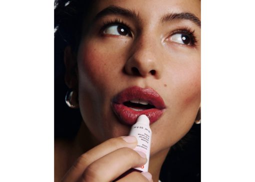 Glossier Balm Dotcom Nourishing Lip Balm Black Cherry