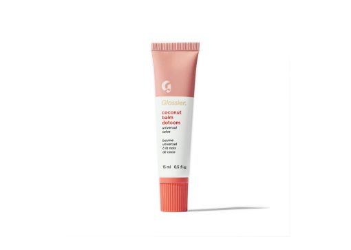 Glossier Balm Dotcom Nourishing Lip Balm Coconut