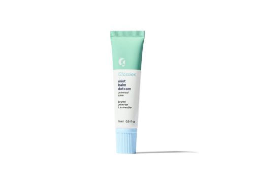 Glossier Balm Dotcom Nourishing Lip Balm Mint