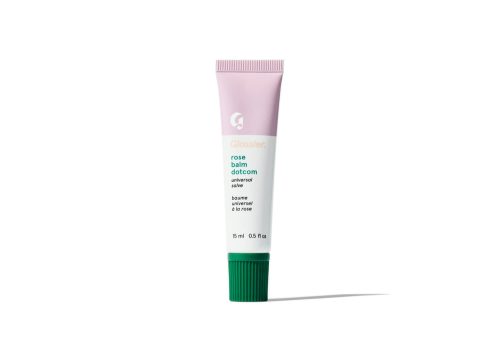 Glossier Balm Dotcom Nourishing Lip Balm Rose